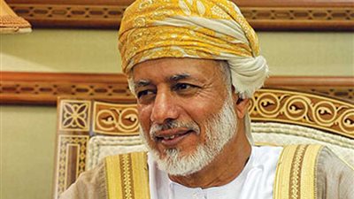 يوسف بن علوي: مصر عكاز الأمة العربية