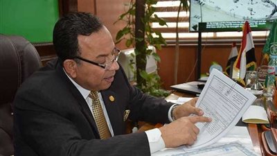 براءة اختراع لباحث بجامعة المنوفية في تصميم مساطر رسم المانيكان