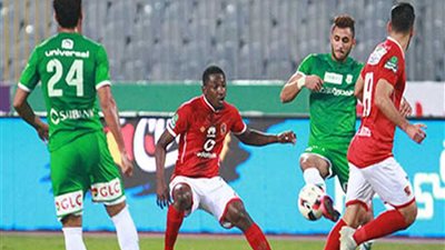 60 دقيقة.. الأهلي يحافظ علي تقدمه والاتحاد يحاول بالمرتدات