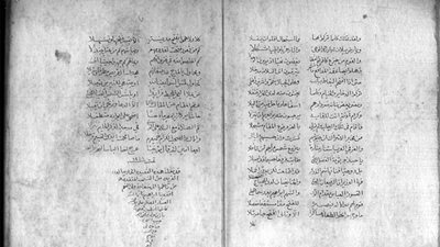 شاعر شامي يكتب قصيدة مدح والعالم كله يُخفيها