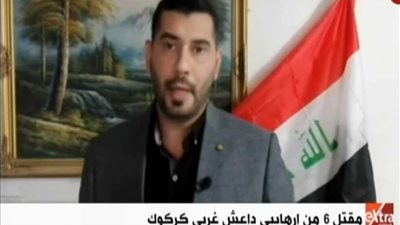 مقتل 6 دواعش في كركوك.. فيديو