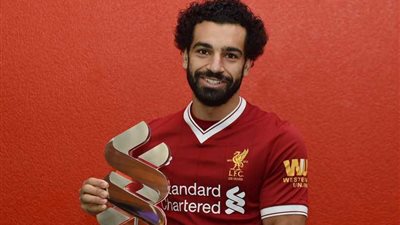 «صلاح» يفوز بجائزة أفضل لاعب في مباراة ليفربول وتوتنهام