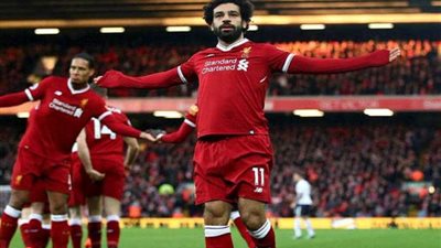 بهدفه الـ21 في البريميرليج..«صلاح» يتفوق على أساطير ليفربول