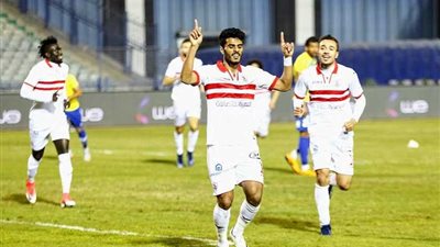 سر تبديل عماد فتحي لاعب الزمالك أمام طنطا