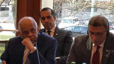 اختتام أعمال اللجنة التنفيذية للاتحاد البرلماني الدولي في جنيف