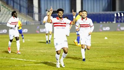 الزمالك يقتنص 3 نقاط ثمينة من طنطا