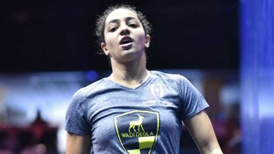 رنيم الوليلي تتأهل لنهائي بطولة 