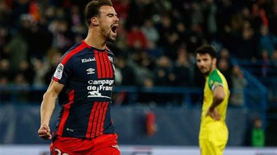 كان يحقق فوزا مثيرا على نانت (3 - 2) في الدوري الفرنسي