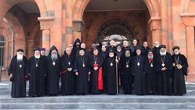 ختام الحوار العالمي بين الكنائس الشرقية والكاثوليكية