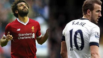 من سيحصل على الحذاء الذهبي؟ «كين» و«صلاح» يُشعلان سباق الدوريات الخمسة