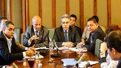 لجنة الإدارة المحلية بمجلس النواب تناقش غدا 3 مشروعات قوانين