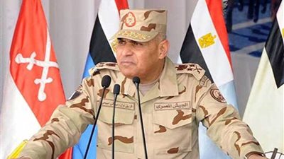 وزير الدفاع:القدرة العسكرية أحد أركان الأمن القومي والركيزة الرئيسية لتأمين مصر