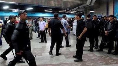 شرطة النقل تضبط 3000 بائع و25 تشكيلًا عصابيًا