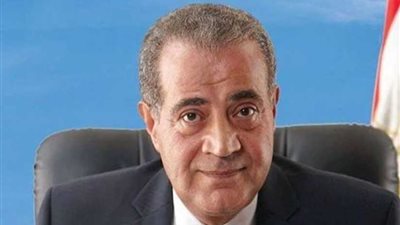 وزير التموين: نسعى لعدم المساس بأسعار السكر للمستهلك 