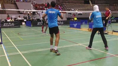 الريشة الطائرة يشارك بـ3 لاعبين في بطولة ألمانيا الدولية