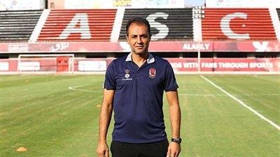 مدرب الأهلي يكشف لـ