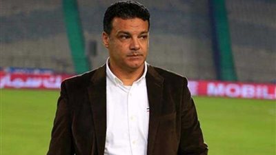 مدرب الزمالك يُصعد عيد وأشرف للفريق الأول