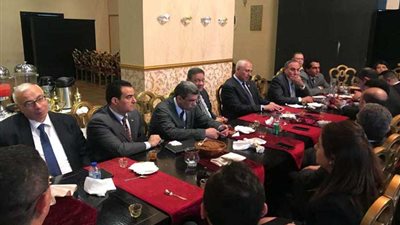 سفير مصر فى عمان: تعزيز التعاون الاقتصادي والتجاري بين البلدين