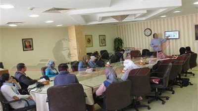 بالصور.. مركز روزاليوسف للتدريب ينظم دورة التصوير وصحافة الفيديو