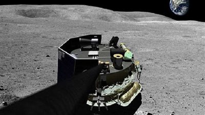 روسيا تستخرج المعادن من القمر