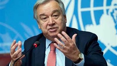 الأمين العام للأمم المتحدة : بناء المستوطنات وتوسيعها عقبة رئيسية أمام السلام..(فيديو)