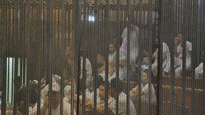 لـ14 فبراير.. تأجيل محاكمة 292 متهمًا في قضية محاولة اغتيال السيسي