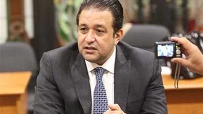 عابد يطالب بكاميرات مراقبة لمستشفى العباسية