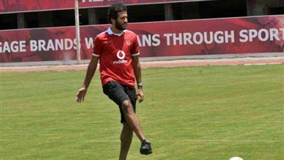 سمير ومحسن يخوضان تدريبات تأهيلية للعودة من الإصابة