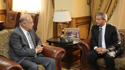 وزير الشباب: ٣ صالات مغطاة كبرى وصندوق لدعم الرياضة