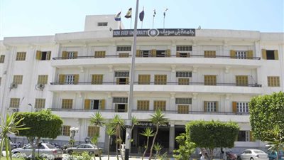 ورش عمل عن تحلية المياه في أغراض الزراعة بجامعة بني سويف