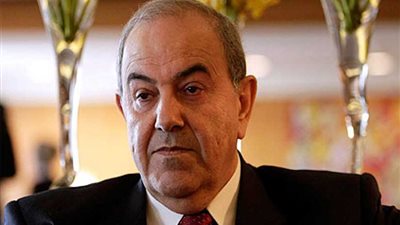 انتخاب الدكتور إياد علاوي نائبًا أول لرئيس مجلس العلاقات العربية