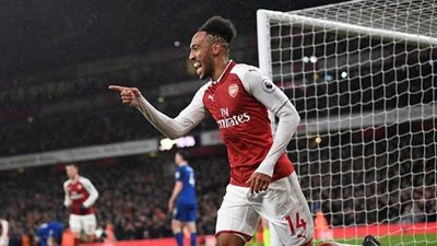 أرسنال يضرب إيفرتون بخماسية في الدوري الإنجليزي