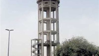 إصابة 5 أشخاص في انهيار جزئي لمبنى محطة مياه تحت الإنشاء بأسوان