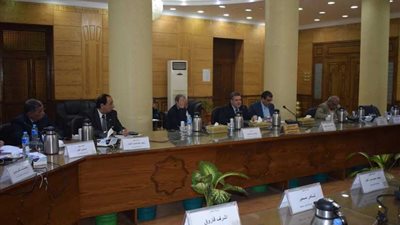 بعد وقف تشغيل المصاعد.. إنشاء ثلاث غرف للعمليات بالمستشفى الجامعي