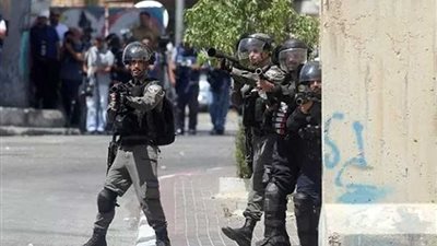 نابلس.. عشرات الجرحى في مواجهات مع القوات الإسرائيلية