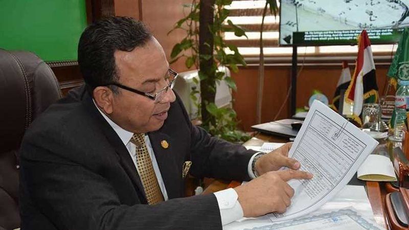 براءة اختراع لباحث