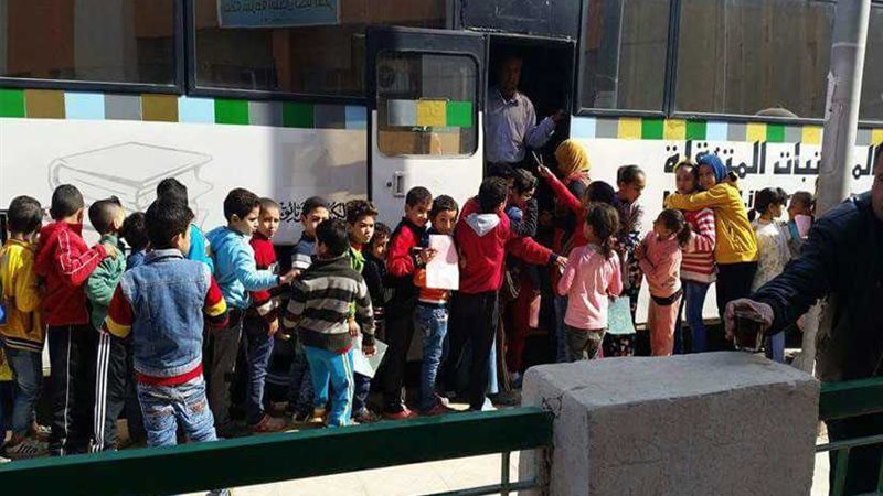 بالصور .. إقبال كبير