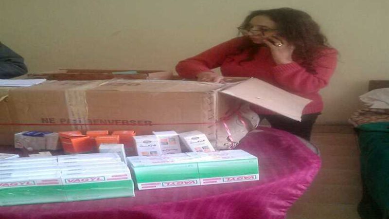 لجنة الصحة بالمصريين