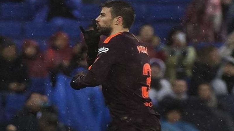 برشلونة يتعادل مع