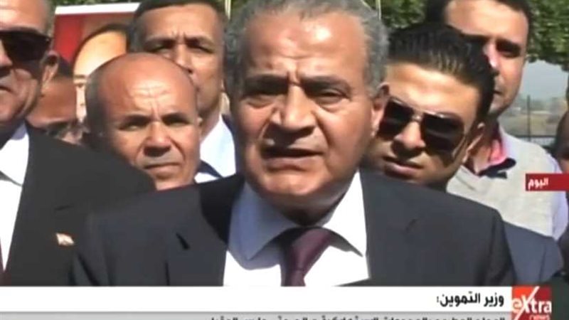 وزير التموين: دجاج