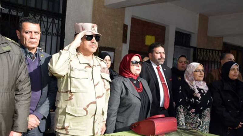 بالصور.. إطلاق اسم