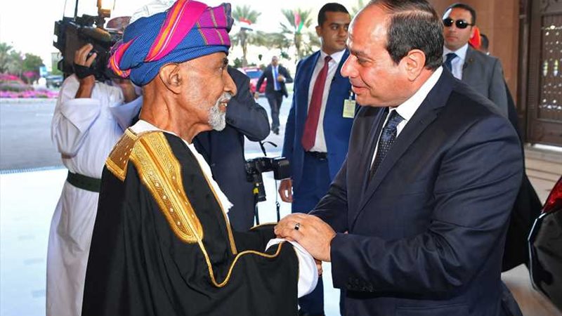 تفاصيل المباحثات