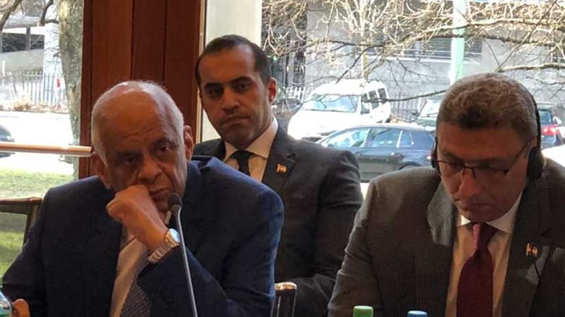 اختتام أعمال اللجنة