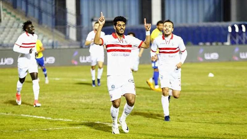 الزمالك يقتنص 3 نقاط