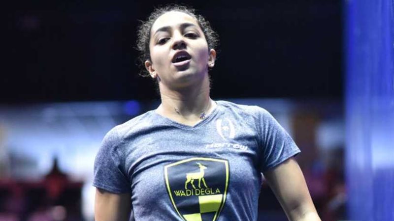 رنيم الوليلي تتأهل