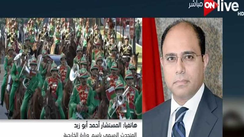 الخارجية: زيارة عمان