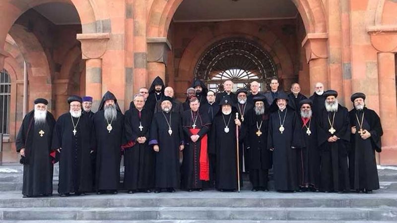 ختام الحوار العالمي