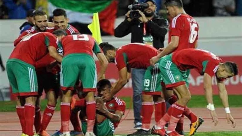 المغرب تسحق نيجيريا