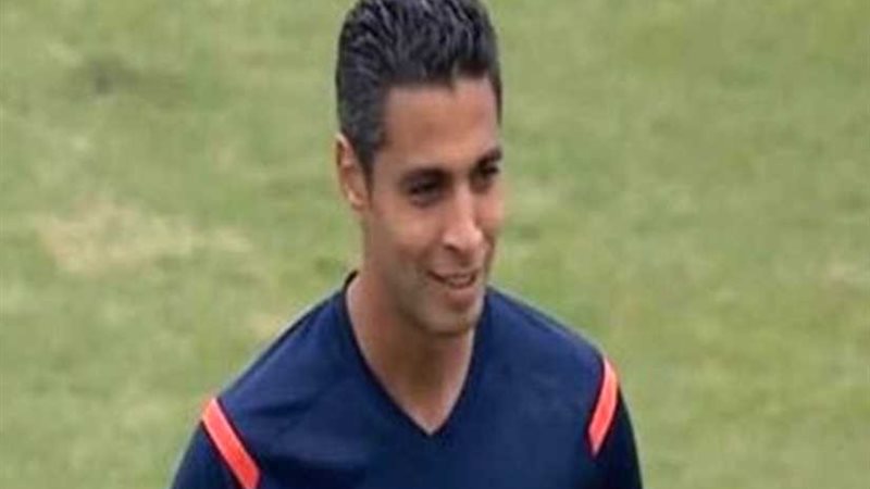 أمين عمر حكماً لمباراة