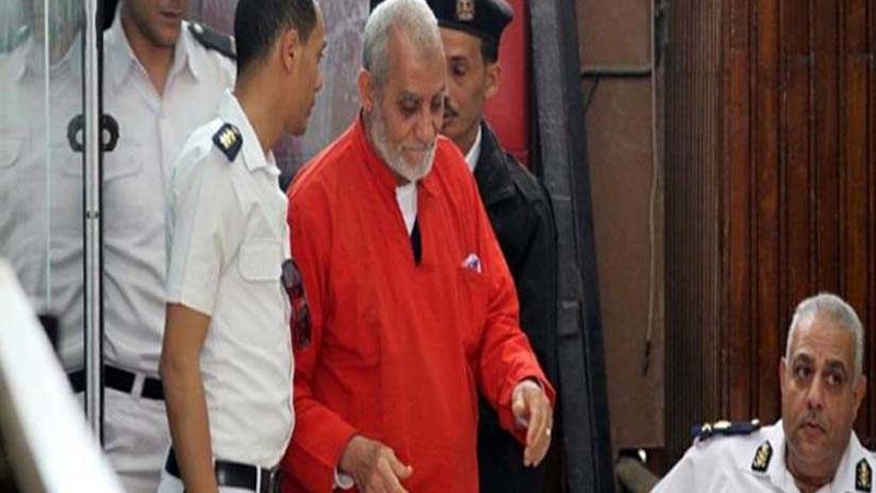 الجنايات تواصل محاكمة